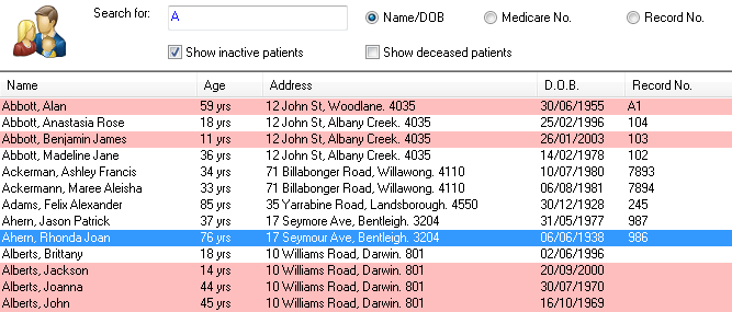 Managing Patient Records Bulk Deactivation 1