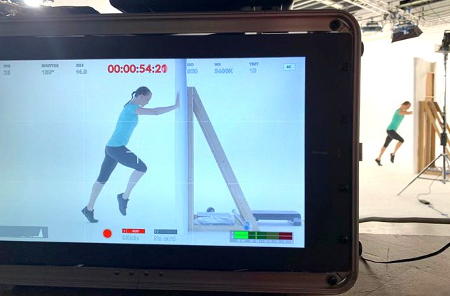 Physitrack for Bp Allied | Behind the Scenes