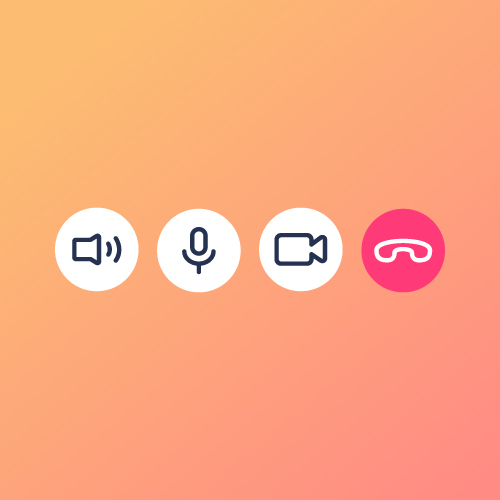 Phone-and-Video-Symbols