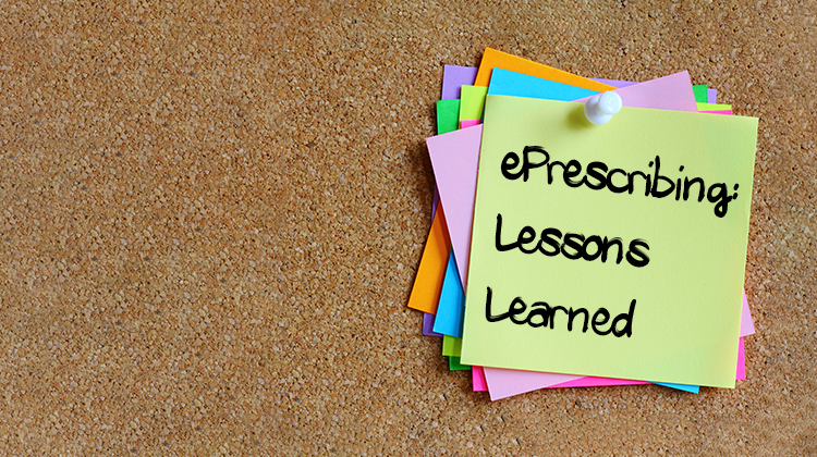 Australia’s ePrescribing Rollout: Lessons Learned