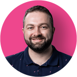 Photo of Louis Valenti, blog author.