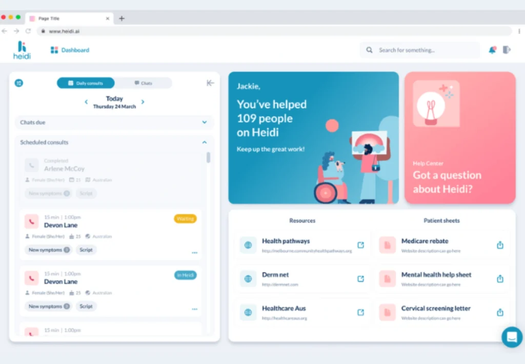 Heidi Health