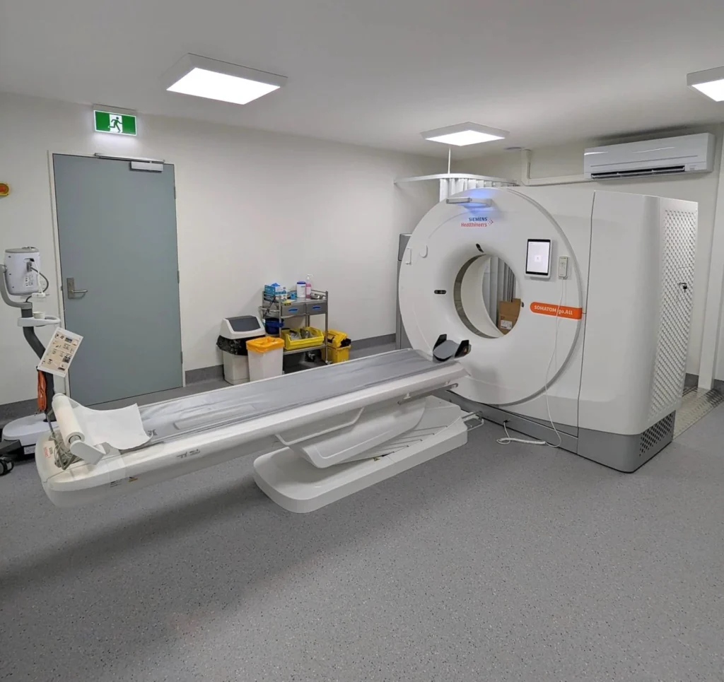 In-House Radiology