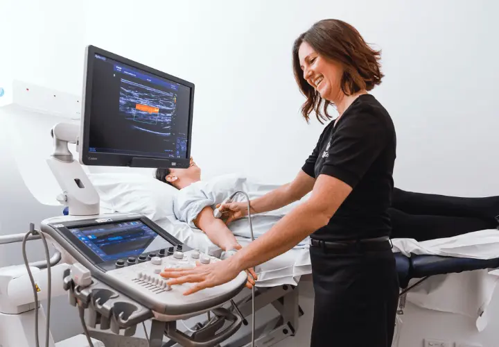 Qscan Radiology Clinics