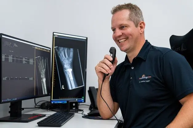 The Radiology Clinic