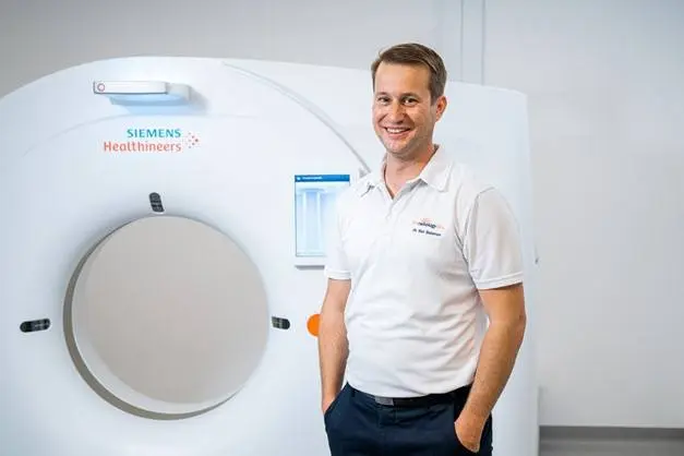 The Radiology Clinic