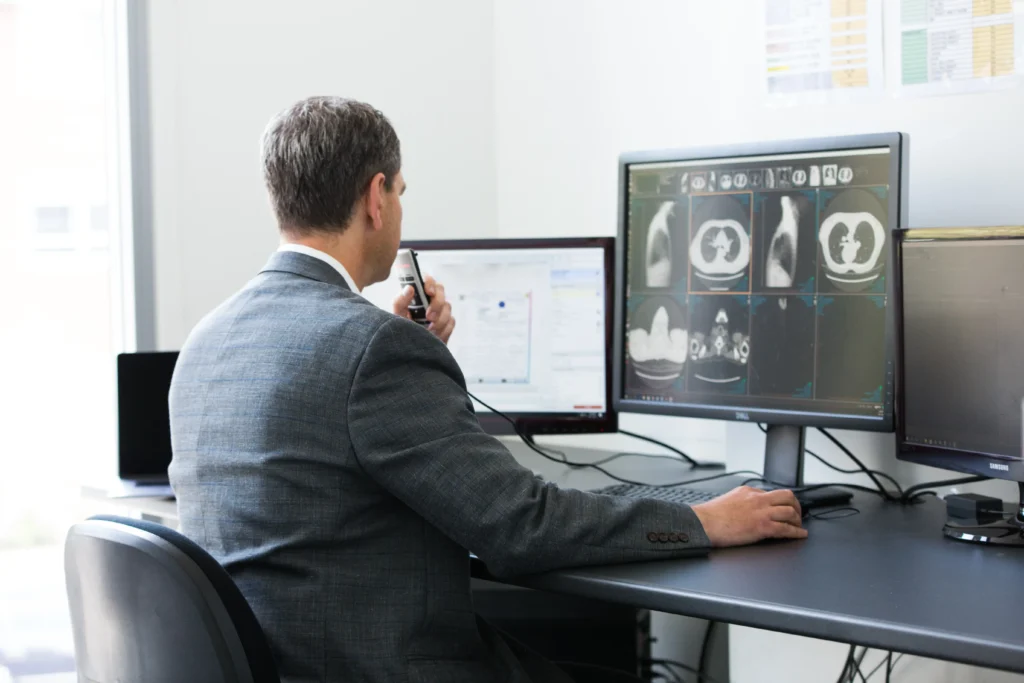 Spectrum Imaging