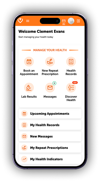 Manage My Health