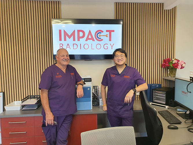 Impact Radiology