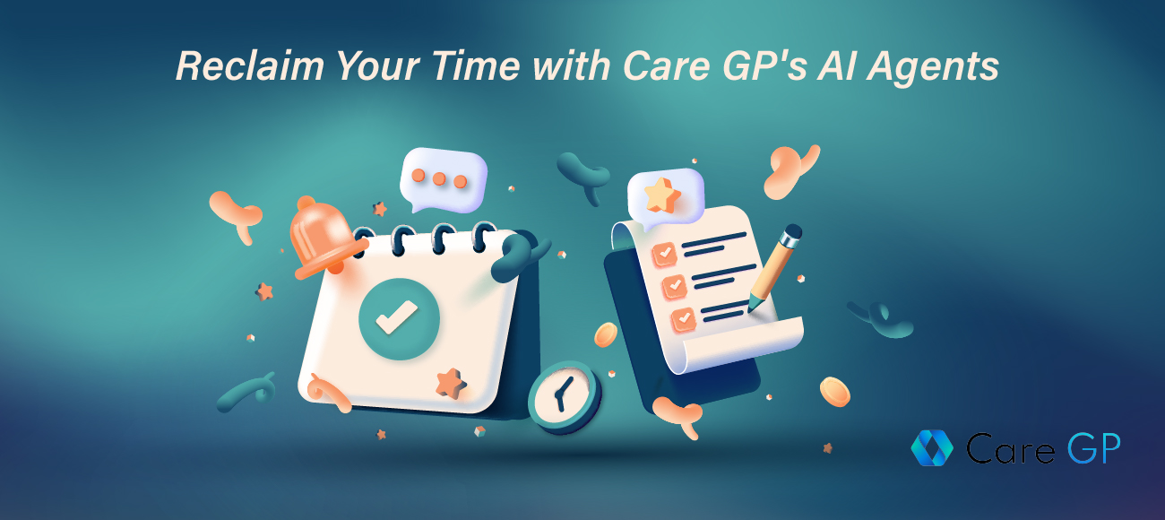 Reclaiming Time: How AI Agents Reduce Admin Burden in General Practice