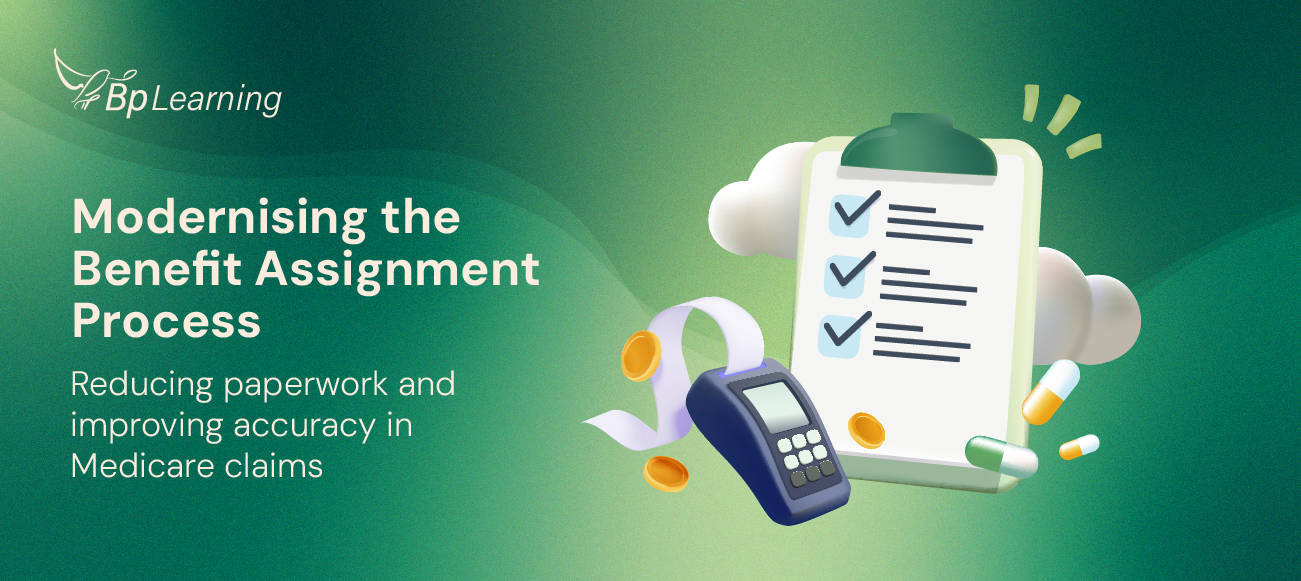 Modernising The Benefit Assignment Process
