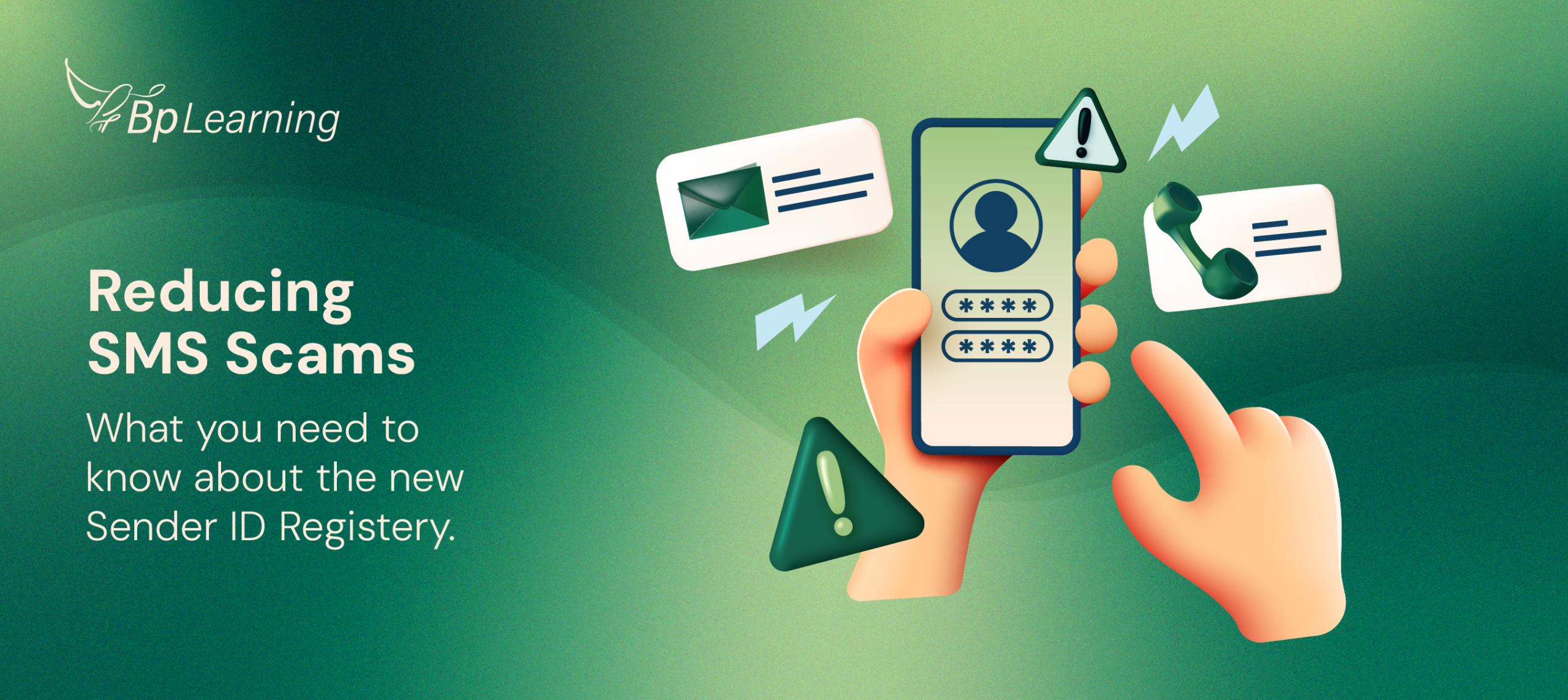 Reducing SMS Scams: What you need to know about the new Sender ID Registry