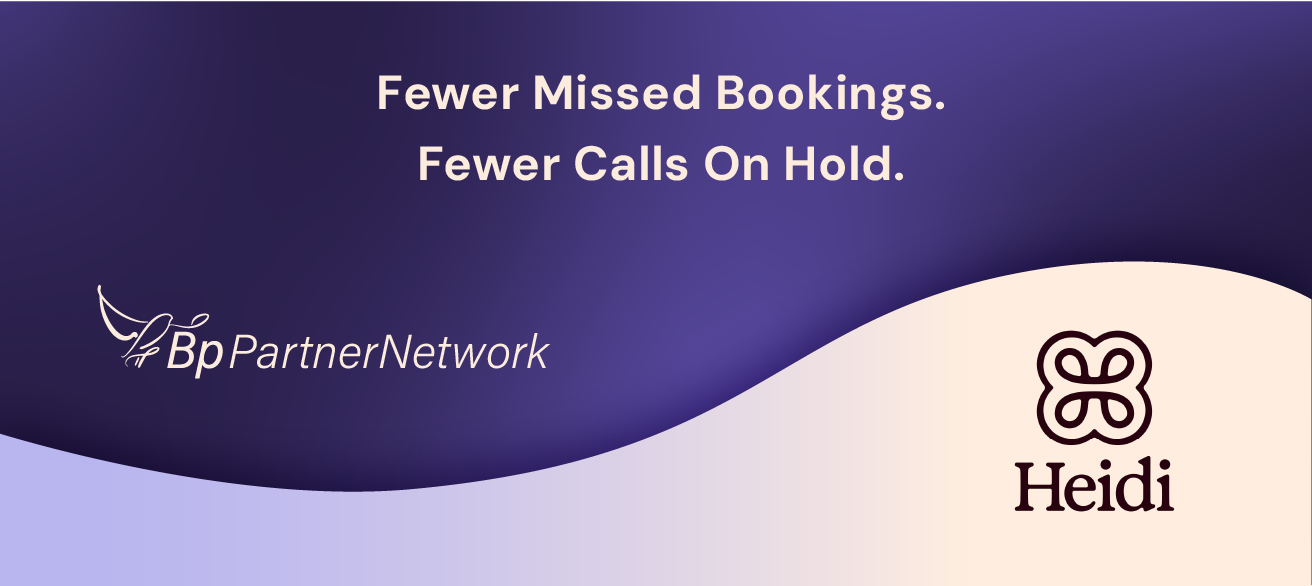 Fewer Missed Bookings. Fewer Calls On Hold.